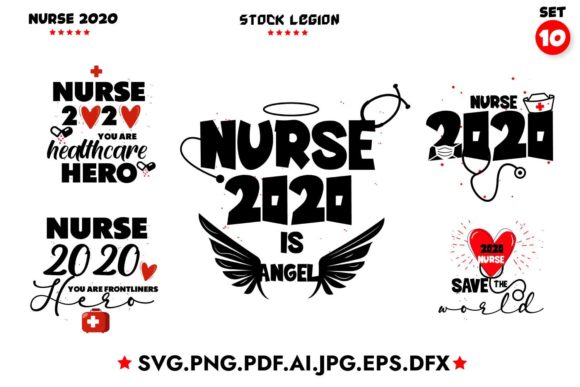 10 Nurse 2020 Bundle Review