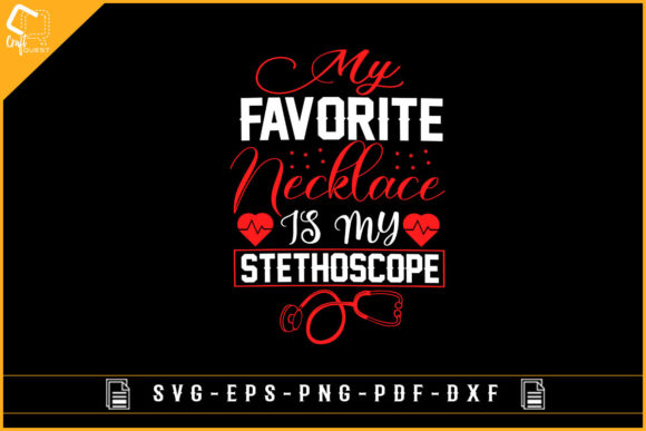 Cute Nurse Gift Design Sublimation Svg