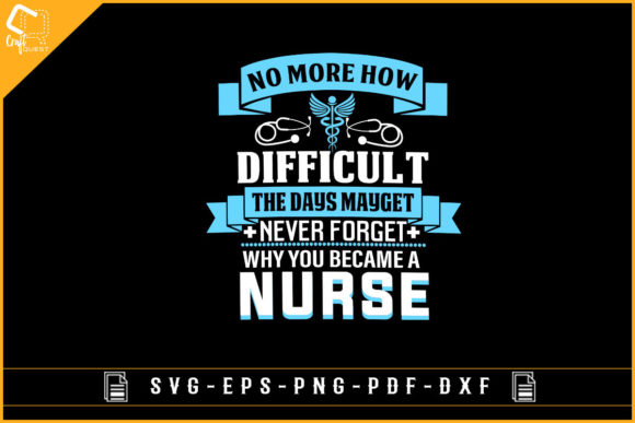 Inspirational Nurse Design Sublimation: Graphics and Crafts for Real Projects
