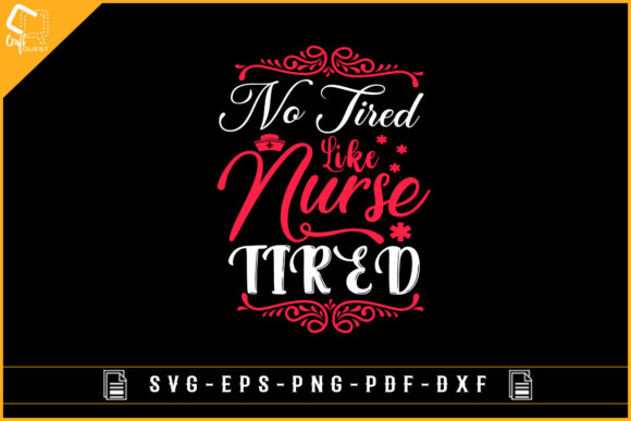 No Tried Like Nurse Tried - Graphics & Crafts