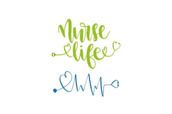 Nurse Elements: Graphics for Crafts