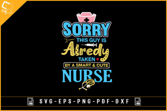 Romantic Design for Nurse Lovers Svg Png
